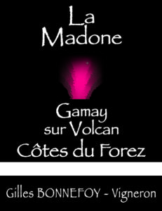 Rosé La Madone - LES VINS DE LA MADONE