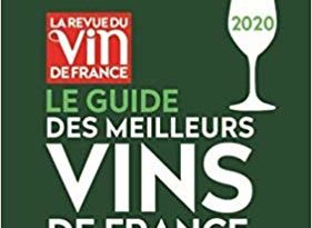 Les Vins de la Madone dans le Guide des Meilleurs Vins de France 2020 ! Une première pour l'Appellation !