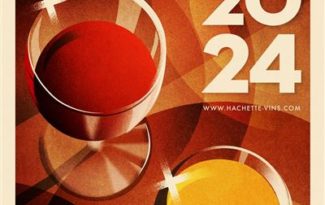 Guide Hachette des Vins 2024 / Coup de Cœur et 2 étoiles Mémoire de Madone 2022