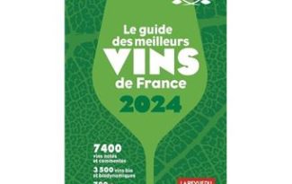 Guide des Meilleurs Vins de France 2024