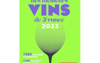 Guide des meilleurs vins de France 2023